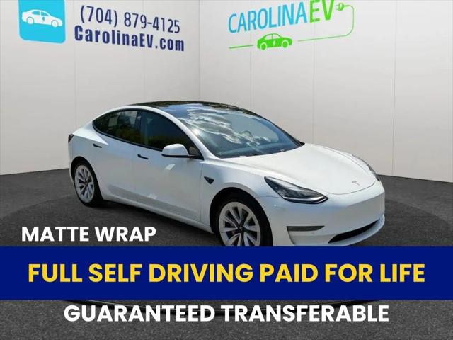 2021 Tesla Model 3 Long Range for sale in Gastonia, NC