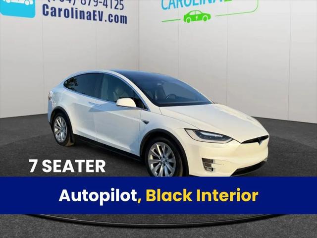 2016 Tesla Model X 75D for sale in Gastonia, NC