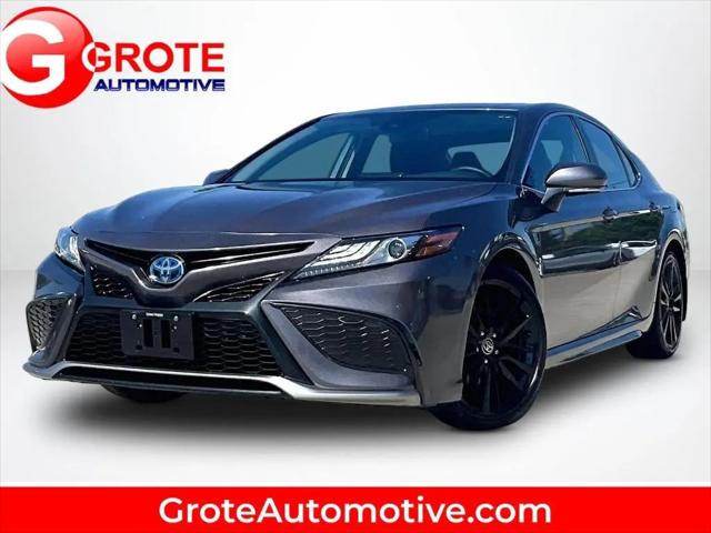 2022 Toyota Camry XSE Hybrid for sale in Elkhart, IN