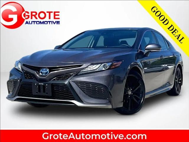 2022 Toyota Camry XSE Hybrid for sale in Elkhart, IN