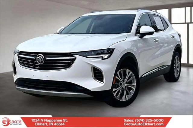 2023 Buick Envision Preferred FWD for sale in Elkhart, IN