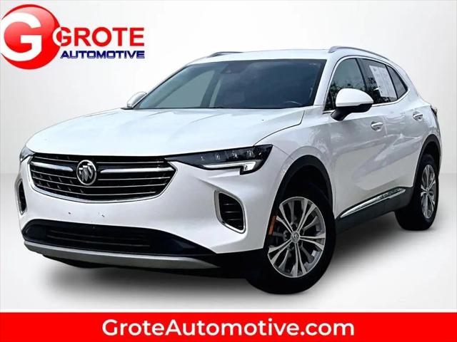 2023 Buick Envision Preferred FWD for sale in Elkhart, IN