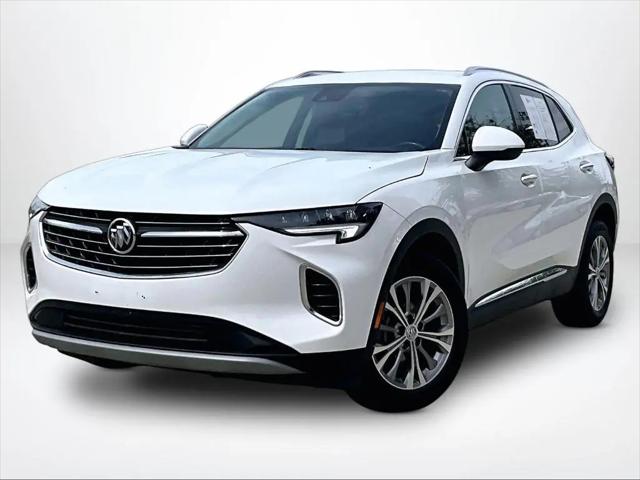 2023 Buick Envision Preferred FWD for sale in Elkhart, IN
