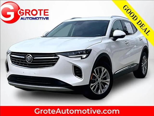 2023 Buick Envision Preferred FWD for sale in Elkhart, IN