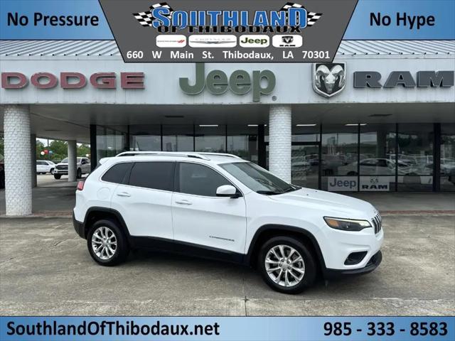 2019 Jeep Cherokee Latitude FWD for sale in Thibodaux, LA