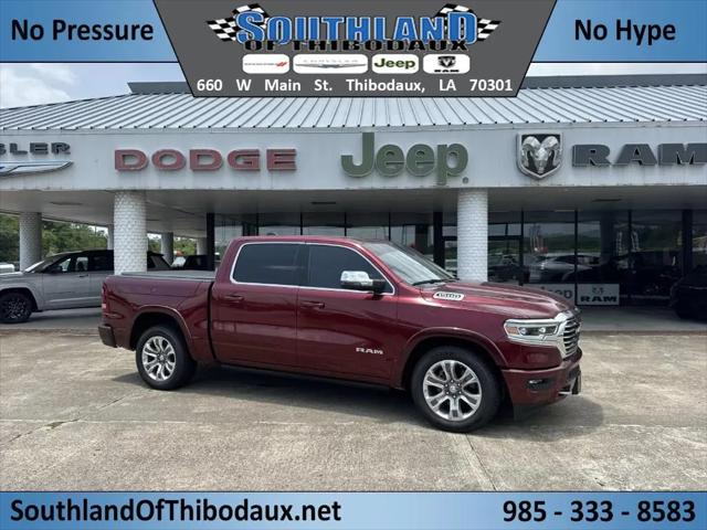 2023 Ram 1500 Limited Longhorn Crew Cab 4x2 57 Box for sale in Thibodaux, LA
