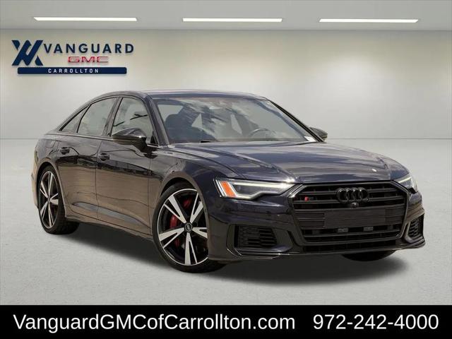 2022 Audi S6 Premium Plus TFSI quattro Tiptronic for sale in Carrollton, TX