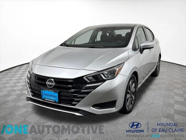2024 Nissan Versa 1.6 SV for sale in Eau Claire, WI