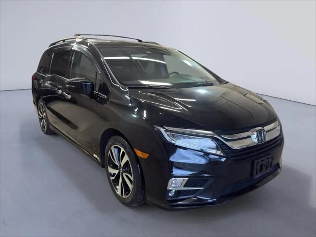 2018 Honda Odyssey Elite for sale in Brunswick, OH