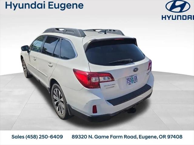 2016 Subaru Outback 2.5i Limited for sale in Eugene, OR