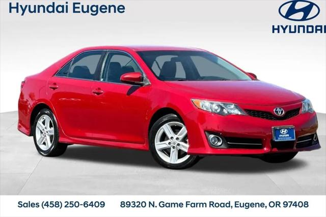 2014 Toyota Camry SE for sale in Eugene, OR