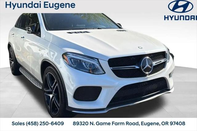 2017 Mercedes-Benz GLE AMG GLE 43 4MATIC for sale in Eugene, OR