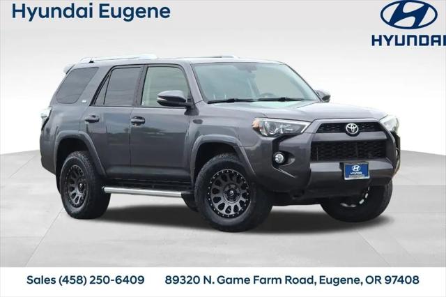 2017 Toyota 4Runner SR5 Premium for sale in Eugene, OR