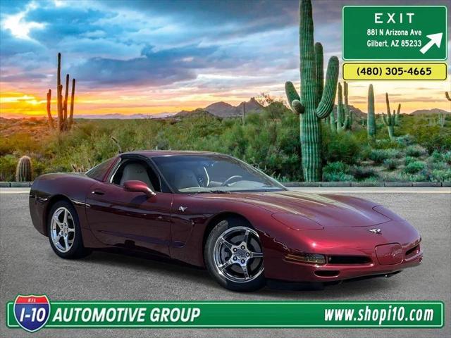 2003 Chevrolet Corvette Unknown for sale in Gilbert, AZ
