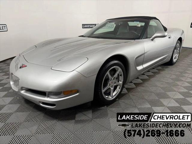2004 Chevrolet Corvette Base for sale in Warsaw, IN