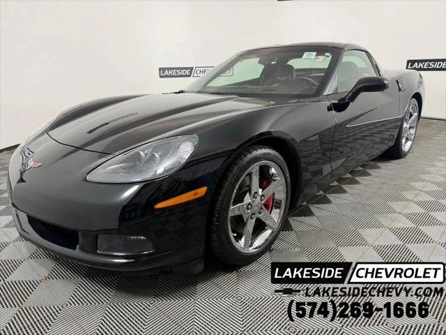 2007 Chevrolet Corvette Base for sale in Warsaw, IN