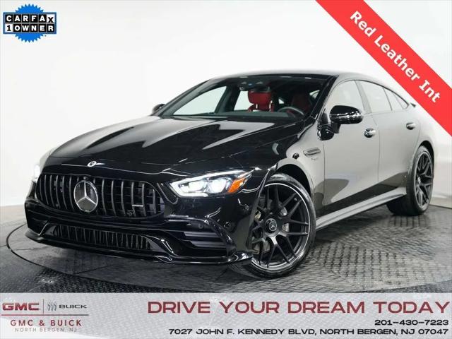 2023 Mercedes-Benz AMG GT 53 Base for sale in North Bergen, NJ