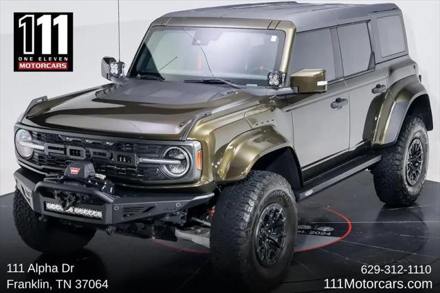 2024 Ford Bronco Raptor for sale in Franklin, TN