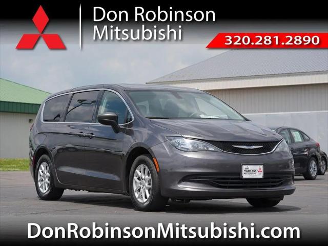 2020 Chrysler Voyager LX for sale in St Cloud, MN