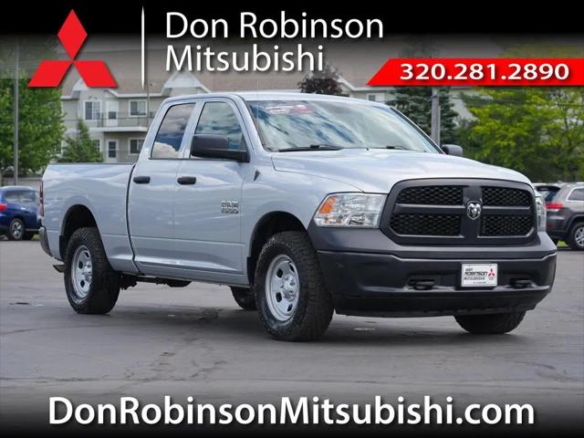 2018 Ram 1500 Tradesman Quad Cab 4x4 64 Box for sale in St Cloud, MN