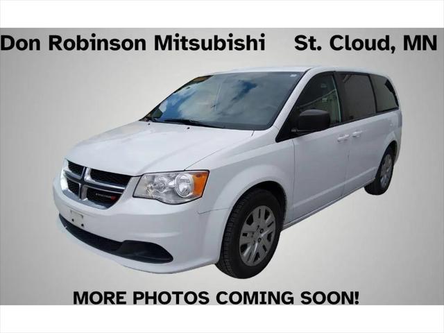 2018 Dodge Grand Caravan SE for sale in St Cloud, MN
