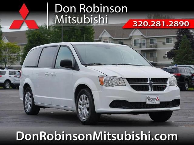 2018 Dodge Grand Caravan SE for sale in St Cloud, MN