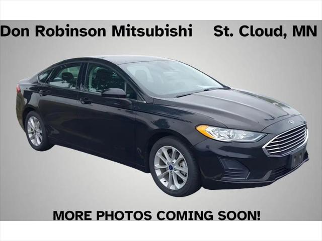 2020 Ford Fusion Hybrid SE for sale in St Cloud, MN