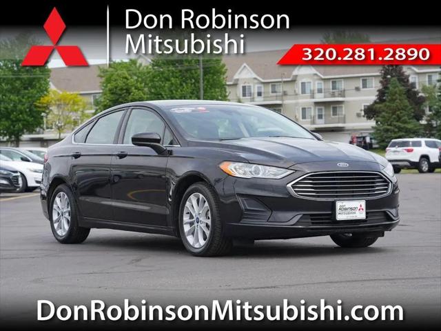 2020 Ford Fusion Hybrid SE for sale in St Cloud, MN