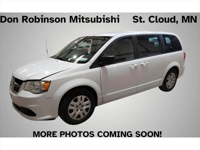 2018 Dodge Grand Caravan SE for sale in St Cloud, MN
