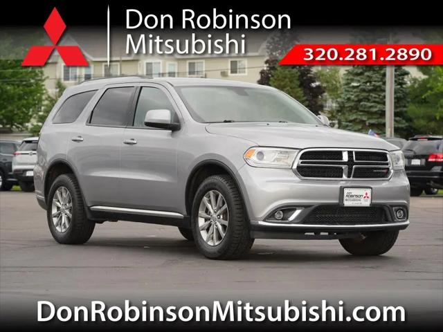 2017 Dodge Durango SXT AWD for sale in St Cloud, MN