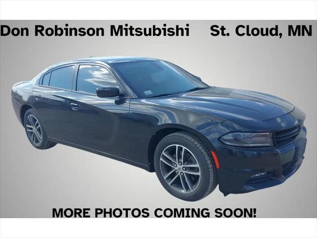 2019 Dodge Charger SXT AWD for sale in St Cloud, MN