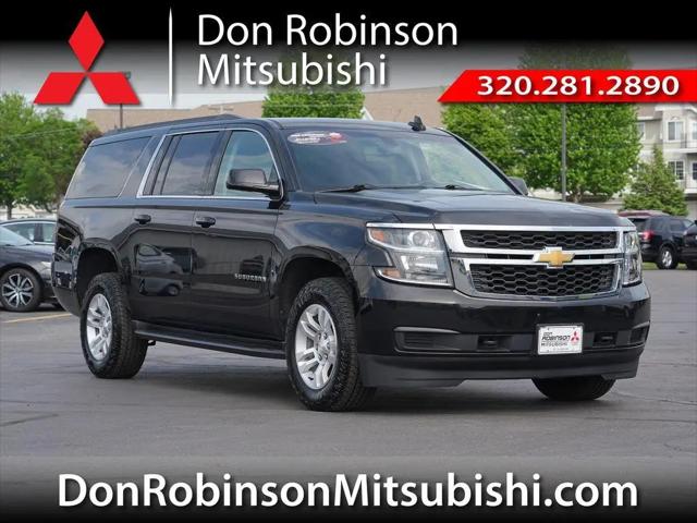 2020 Chevrolet Suburban 4WD LS for sale in St Cloud, MN