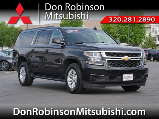 2020 Chevrolet Suburban 4WD LS for sale in St Cloud, MN