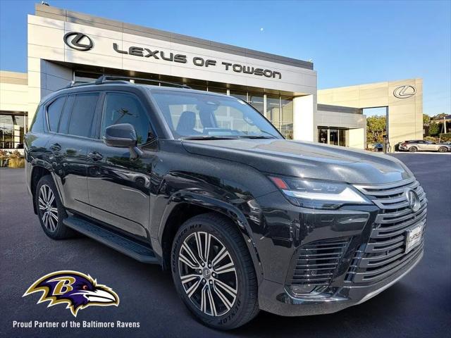 2025 Lexus LX Luxury for sale in Towson, MD
