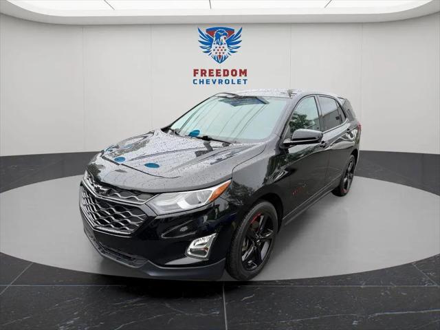 2020 Chevrolet Equinox FWD LT 2.0L Turbo for sale in Fort Montgomery, NY