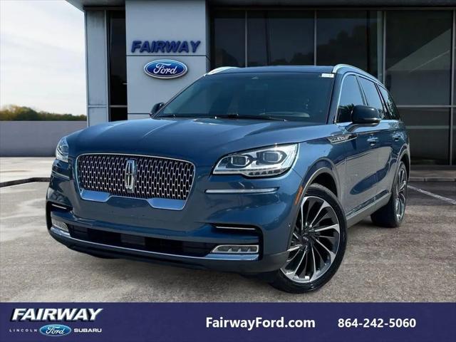 2020 Lincoln Aviator Reserve for sale in Greenville, SC