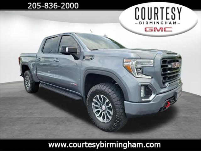 2021 GMC Sierra 1500 4WD Crew Cab Short Box AT4 for sale in Birmingham, AL