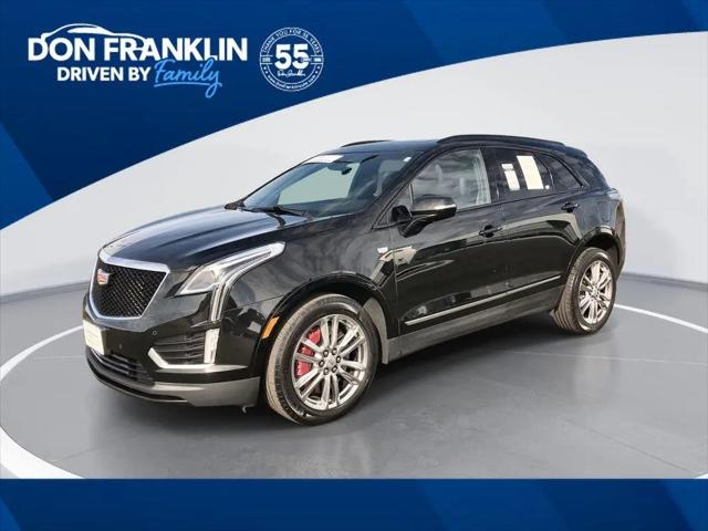 2024 Cadillac XT5 Sport for sale in Somerset, KY