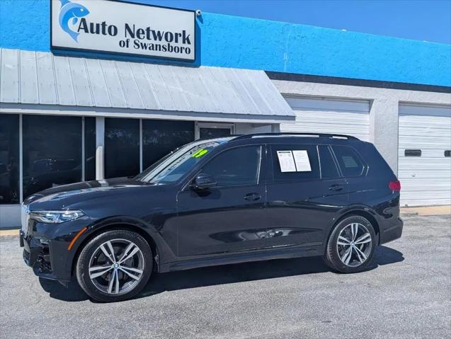 2019 BMW X7 xDrive50i for sale in Swansboro, NC