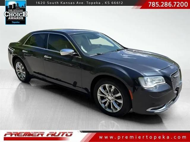 2018 Chrysler 300 Limited AWD for sale in Topeka, KS