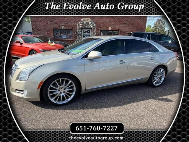 2015 Cadillac XTS Platinum for sale in Stillwater, MN