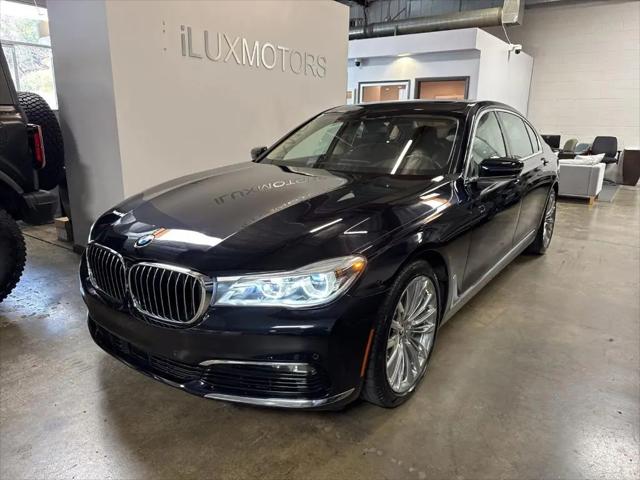 2018 BMW 7 Series 750i for sale in Los Angeles, CA