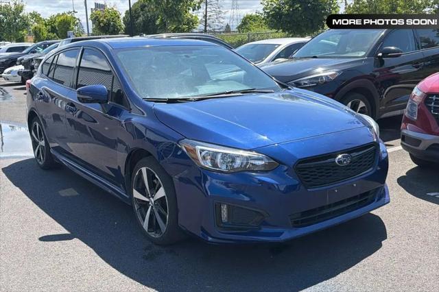 2017 Subaru Impreza 2.0i Sport for sale in Eugene, OR