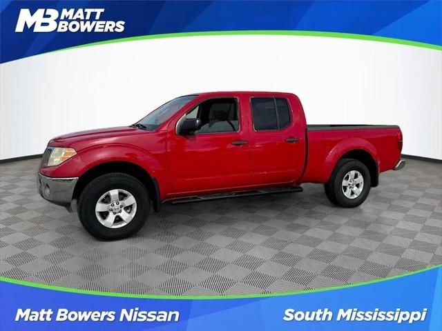 2010 Nissan Frontier SE for sale in D'Iberville, MS