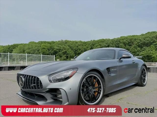 2019 Mercedes-Benz AMG GT R for sale in Milford, CT