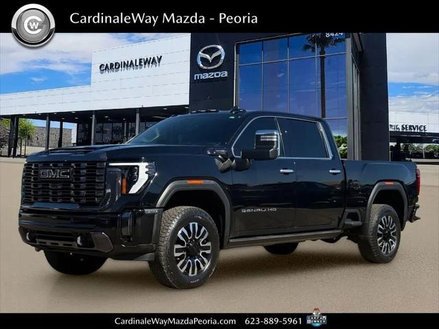 2024 GMC Sierra 2500HD 4WD Crew Cab Standard Bed Denali Ultimate for sale in Peoria, AZ