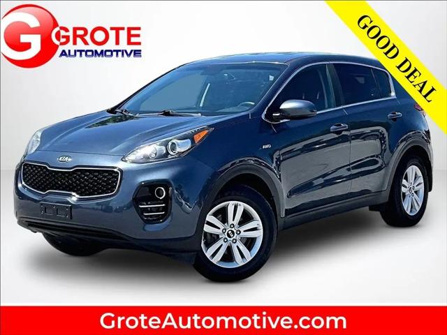2019 Kia Sportage LX for sale in Fort Wayne, IN