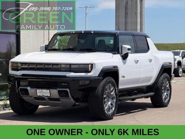 2025 GMC HUMMER EV e4WD 3X for sale in MILTON, WI