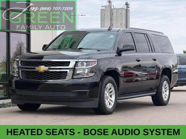 2018 Chevrolet Suburban LT for sale in MILTON, WI