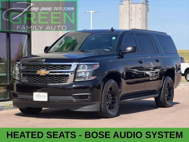 2018 Chevrolet Suburban LT for sale in MILTON, WI
